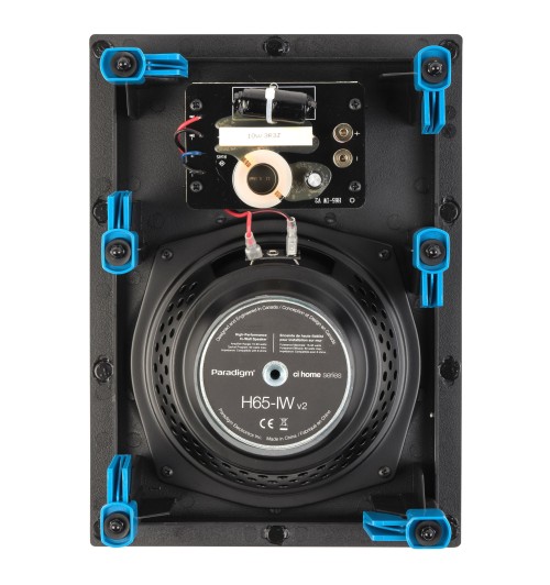 Paradigm CI Home H65-IW v2 - Głośnik instalacyjny ścienny