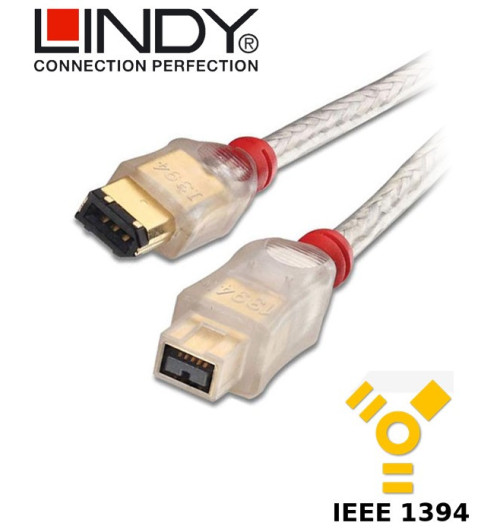 Lindy Kabel FireWire 800 9-6 30764 0.3 m