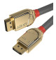 Lindy Gold Line 36294 - Kabel DisplayPort 1.2 - 5m