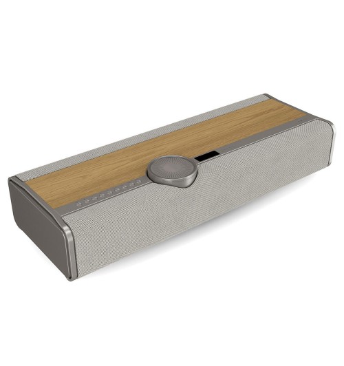 Dali Vega - Aktywny głośnik bezprzewodowy stereo All-in-One z Wi-Fi, Bluetooth i BluOS