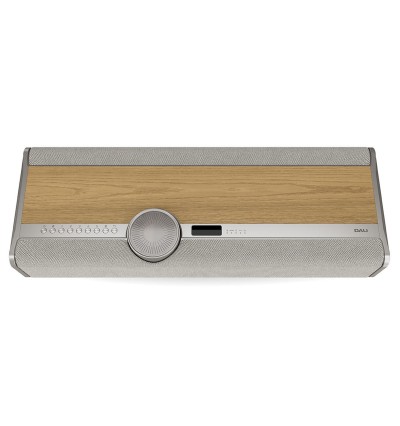 Dali Vega - Aktywny głośnik bezprzewodowy stereo All-in-One z Wi-Fi, Bluetooth i BluOS