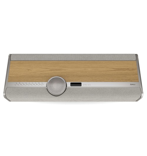 Dali Vega - Aktywny głośnik bezprzewodowy stereo All-in-One z Wi-Fi, Bluetooth i BluOS