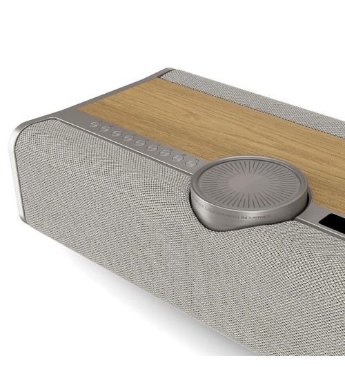 Dali Vega - Aktywny głośnik bezprzewodowy stereo All-in-One z Wi-Fi, Bluetooth i BluOS