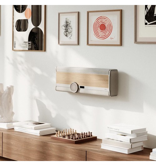 Dali Vega - Aktywny głośnik bezprzewodowy stereo All-in-One z Wi-Fi, Bluetooth i BluOS
