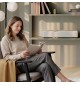 Dali Vega - Aktywny głośnik bezprzewodowy stereo All-in-One z Wi-Fi, Bluetooth i BluOS