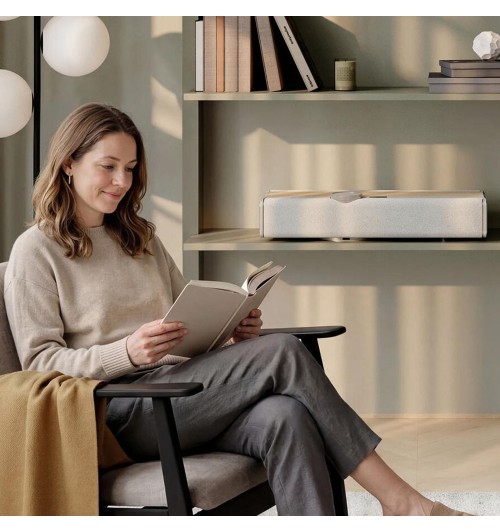 Dali Vega - Aktywny głośnik bezprzewodowy stereo All-in-One z Wi-Fi, Bluetooth i BluOS