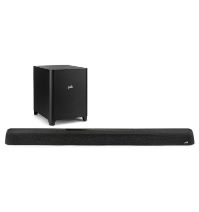 Polk Audio MagniFi Max AX - Aktywny soundbar z subwooferem 5.1.2 Dolby Atmos DTS:X
