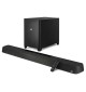 Polk Audio MagniFi Max AX - Aktywny soundbar z subwooferem 5.1.2 Dolby Atmos DTS:X