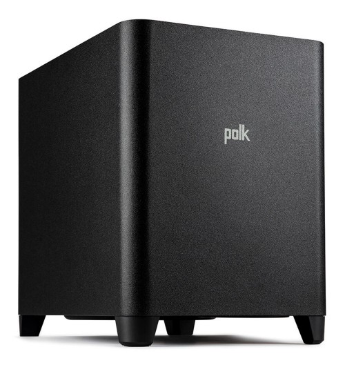 Polk Audio MagniFi Max AX - Aktywny soundbar z subwooferem 5.1.2 Dolby Atmos DTS:X
