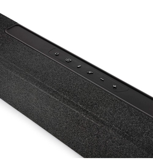 Polk Audio MagniFi Max AX - Aktywny soundbar z subwooferem 5.1.2 Dolby Atmos DTS:X