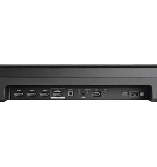 Polk Audio MagniFi Max AX - Aktywny soundbar z subwooferem 5.1.2 Dolby Atmos DTS:X