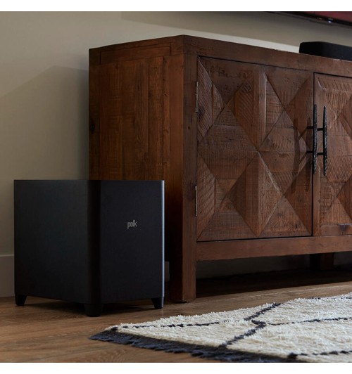 Polk Audio MagniFi Max AX - Aktywny soundbar z subwooferem 5.1.2 Dolby Atmos DTS:X