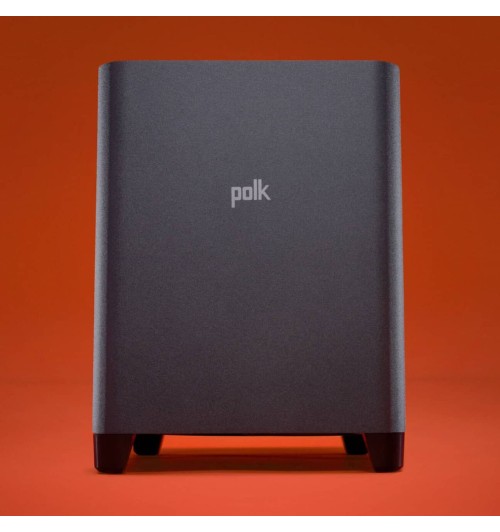 Polk Audio MagniFi Max AX - Aktywny soundbar z subwooferem 5.1.2 Dolby Atmos DTS:X