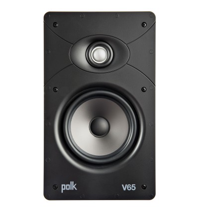 Polk Audio V65 - Głośnik instalacyjny ścienny