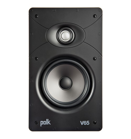Polk Audio V65 - Głośnik instalacyjny ścienny