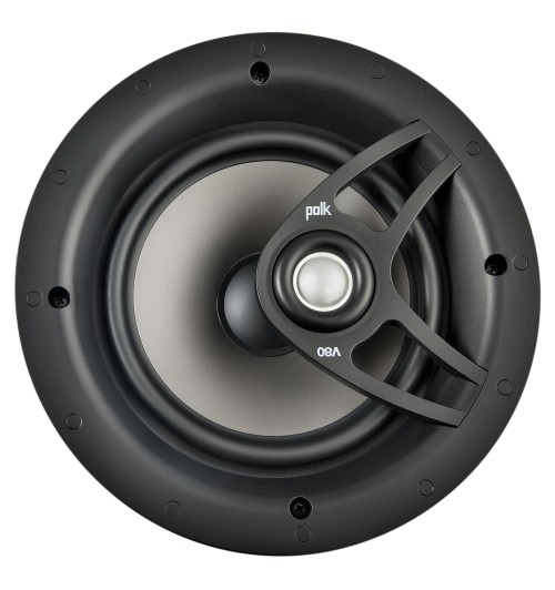 Polk Audio V80 - Głośnik instalacyjny sufitowy
