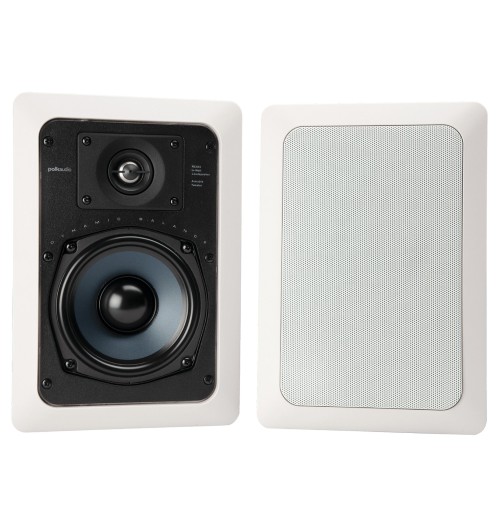 Polk Audio RC55i - Głośniki instalacyjne ścienne (para)