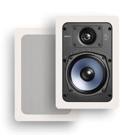 Polk Audio RC55i - Głośniki instalacyjne ścienne (para)
