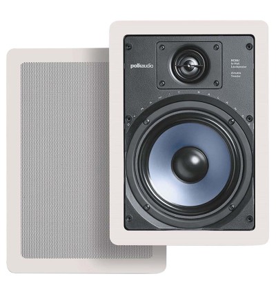 Polk Audio RC65i - Głośniki instalacyjne ścienne (para)