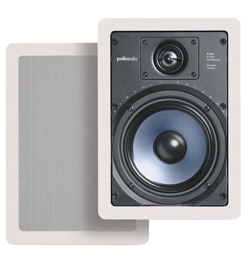 Polk Audio RC65i - Głośniki instalacyjne ścienne (para)