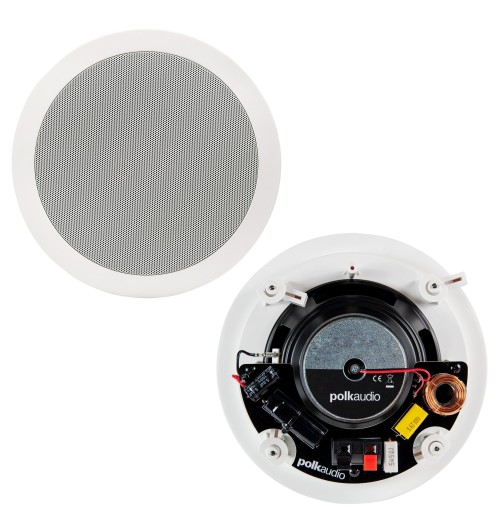 Polk Audio RC80i - Głośniki instalacyjne sufitowe (para)