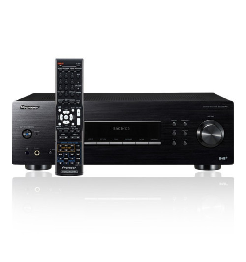 Pioneer SX-20DAB – Amplituner stereo z radiem cyfrowym DAB/DAB+