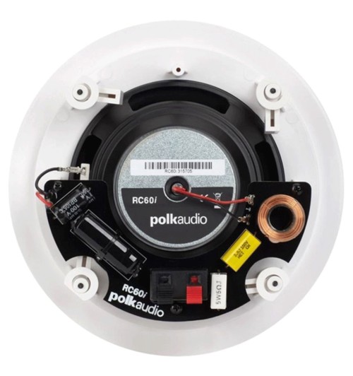 Polk Audio RC60i - Głośniki instalacyjne ścienne / sufitowe (para)