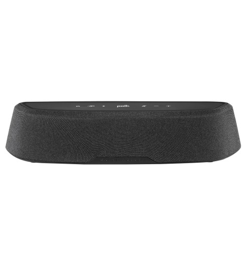 Polk Audio Magnifi Mini AX - Kompaktowy aktywny soundbar z Dolby Atmos i bezprzewodowym subwooferem