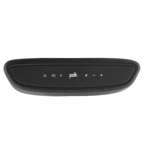 Polk Audio Magnifi Mini AX - Kompaktowy aktywny soundbar z Dolby Atmos i bezprzewodowym subwooferem