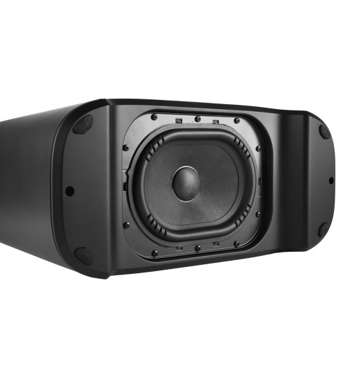 Polk Audio Magnifi Mini AX - Kompaktowy aktywny soundbar z Dolby Atmos i bezprzewodowym subwooferem