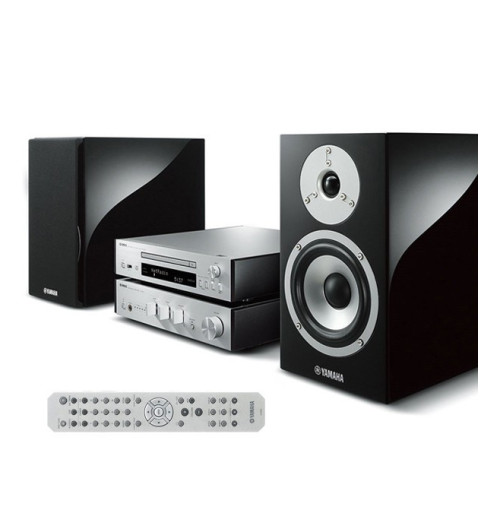 Mini wieża Yamaha PianoCraft  MCR-N870D z DAB+