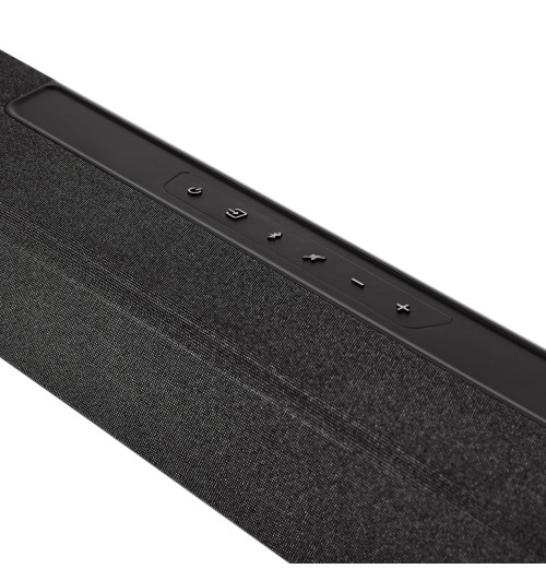 Polk Audio MagniFi Max AX SR - Aktywny soundbar 7.1.2 z bezprzewodowymi głośnikami surround i subwooferem