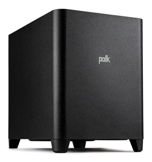 Polk Audio MagniFi Max AX SR - Aktywny soundbar 7.1.2 z bezprzewodowymi głośnikami surround i subwooferem
