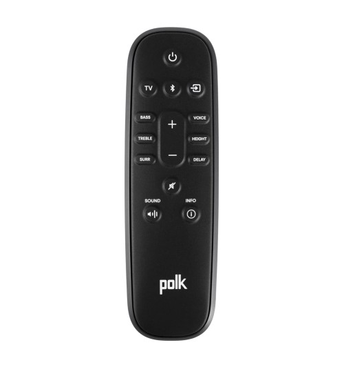 Polk Audio MagniFi Max AX SR - Aktywny soundbar 7.1.2 z bezprzewodowymi głośnikami surround i subwooferem