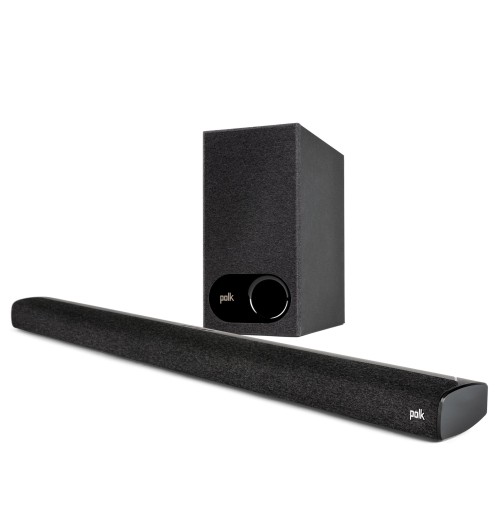 Polk Audio Signa S3 - Aktywny soundbar z bezprzewodowym subwooferem