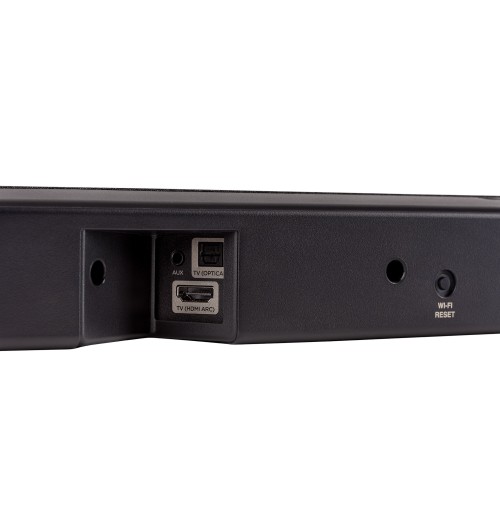 Polk Audio Signa S3 - Aktywny soundbar z bezprzewodowym subwooferem