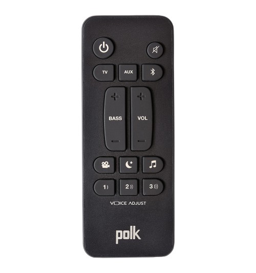 Polk Audio Signa S3 - Aktywny soundbar z bezprzewodowym subwooferem