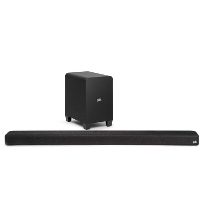 Polk Audio Signa S4 - Aktywny soundbar 3.1.2 z subwooferem bezprzewodowym