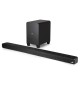 Polk Audio Signa S4 - Aktywny soundbar 3.1.2 z subwooferem bezprzewodowym