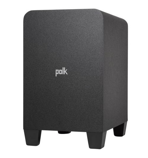 Polk Audio Signa S4 - Aktywny soundbar 3.1.2 z subwooferem bezprzewodowym