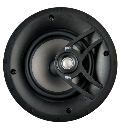 Polk Audio V60 - Głośnik instalacyjny sufitowy