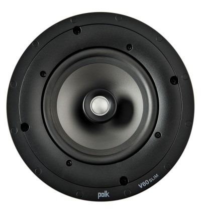 Polk Audio V60 Slim - Głośnik instalacyjny sufitowy