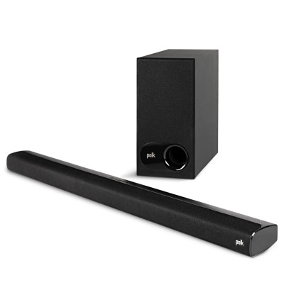 Polk Audio Signa S2 - Aktywny soundbar z subwooferem bezprzewodowym