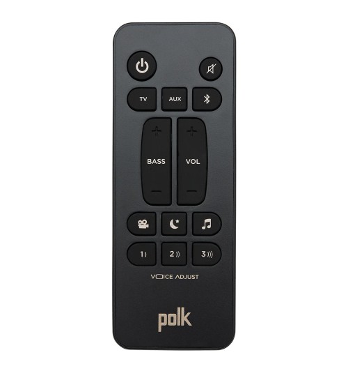 Polk Audio Signa S2 - Aktywny soundbar z subwooferem bezprzewodowym