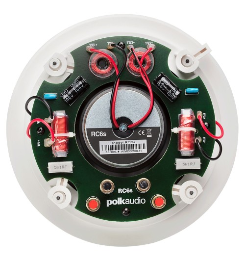 Polk Audio RC6s - Głośnik instalacyjny sufitowy