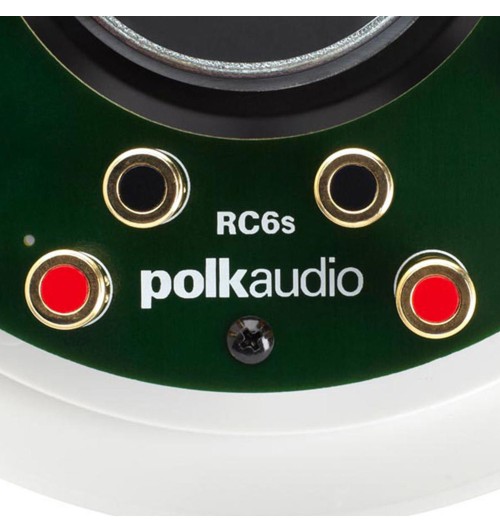 Polk Audio RC6s - Głośnik instalacyjny sufitowy