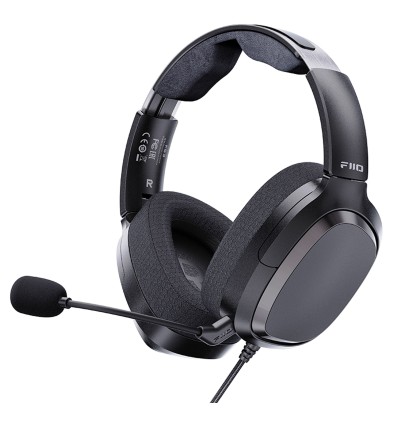 FiiO FG3 - Wokółuszne słuchawki gamingowe 7.1 z mikrofonem