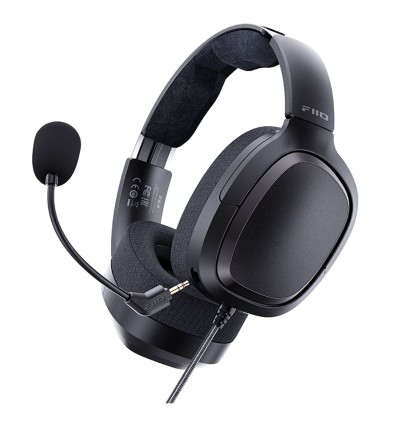 FiiO FG3 - Wokółuszne słuchawki gamingowe 7.1 z mikrofonem