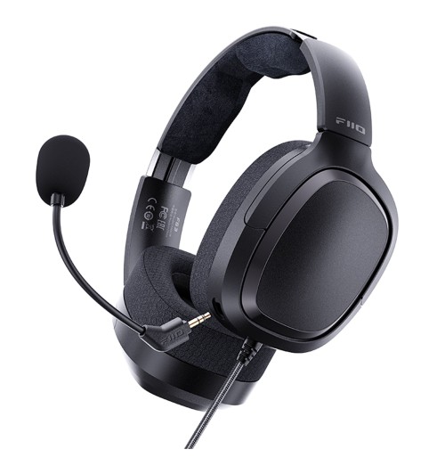 FiiO FG3 - Wokółuszne słuchawki gamingowe 7.1 z mikrofonem