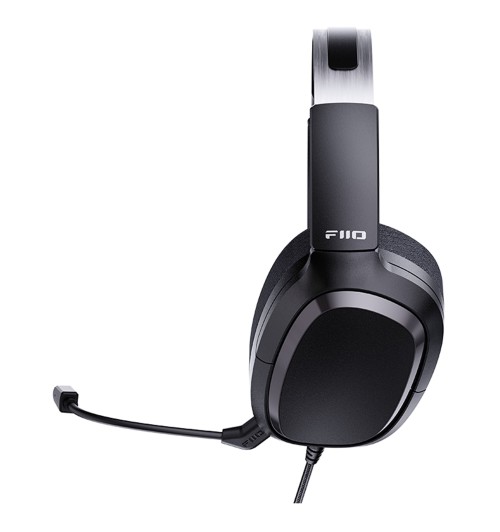FiiO FG3 - Wokółuszne słuchawki gamingowe 7.1 z mikrofonem
